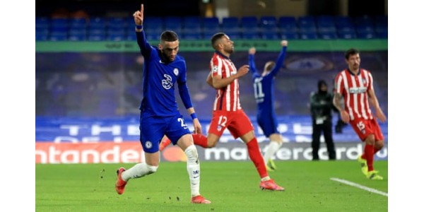 Chelsea se stala nejslibnějším týmem Ligy mistrů v této sezóně